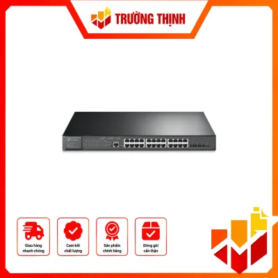 TP-LINK TL-SG3428XMP