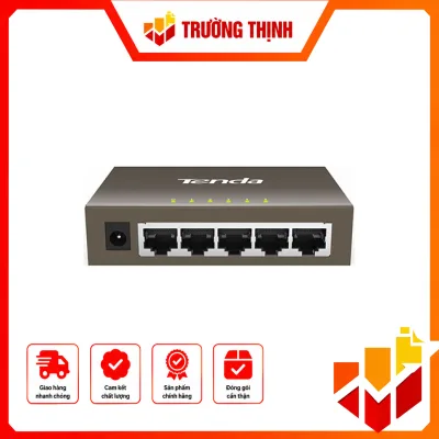 Switch TENDA TEG1005D