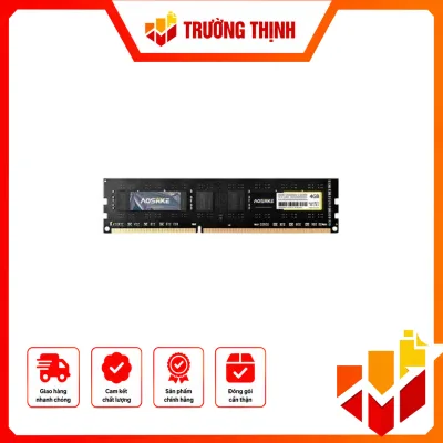 RAM PC AOSENKE AS450 4GB DDR3 1600