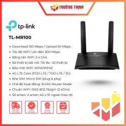 TL-MR100