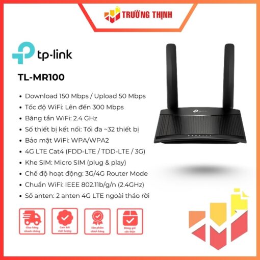 TL-MR100