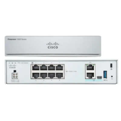 Thiết bị tường lửa Firewall Cisco FPR1010-ASA-K9