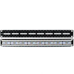 48-Port Patch Panel Alantek 302-201601-48AB