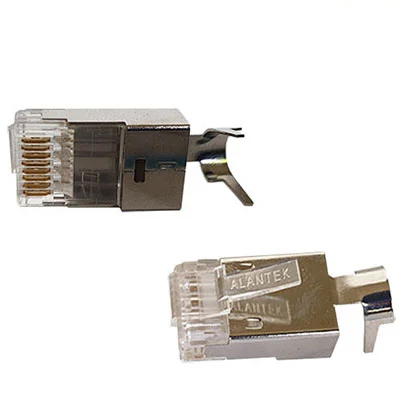 Hạt mạng Alantek Cat6 FTP chống nhiễu 302-203F06-1250
