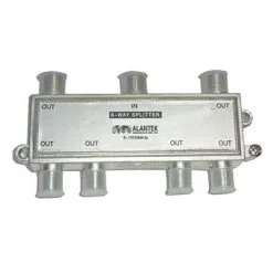 Splitter Indoor 8-way Alantek 308-ISPV08-0000