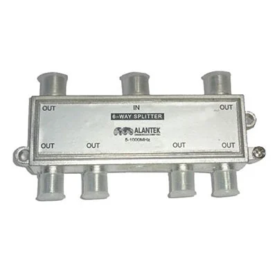 Splitter Indoor 8-way Alantek 308-ISPV08-0000