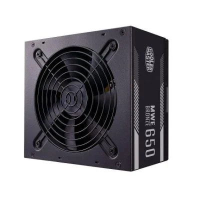 Nguồn máy tính Cooler Master MWE 650W BRONZE V2