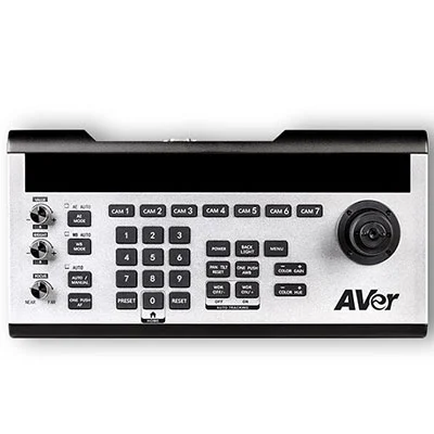 Bộ điều khiển camera hội nghị PTZ AVER CL01