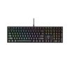Bàn phím cơ Gaming DareU EK810 Multi-Led Black