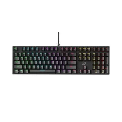 Bàn phím cơ Gaming DareU EK810 Multi-Led Black