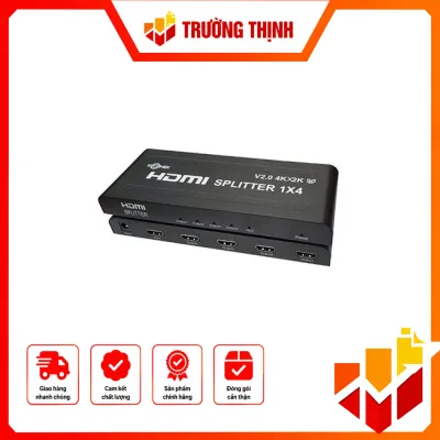 Bộ chia HDMI 1 ra 4
