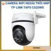 Camera Wifi quay quét ngoài trời TP-Link 4MP C520WS