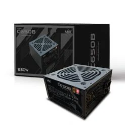 C650B 80PLUS BRONZE