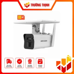 CAMERA 4G HIKVISION DS-2XS2T41G1-ID/4G CÓ SOLAR ĐIỆN NĂNG LƯỢNG