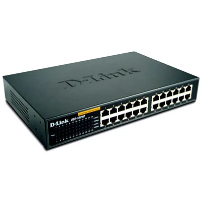 Switch D-Link DES-1024D