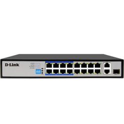 D-Link DES-F1018P-E