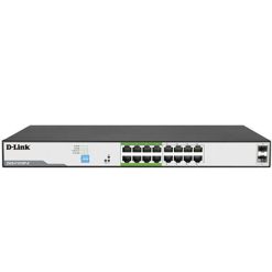 D-Link DGS-F1018P-E
