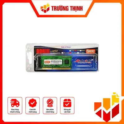 Laptop DATO DDR3 2GB 1600MHz