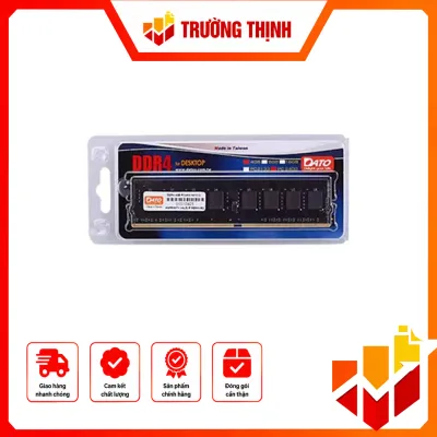 Desktop DATO DDR4 4GB 2666MHz