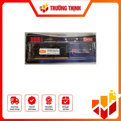 Laptop DATO DDR4 4GB 2666MHz