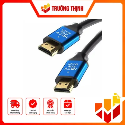 Dây Cáp HDMI 4K dài 1.5M