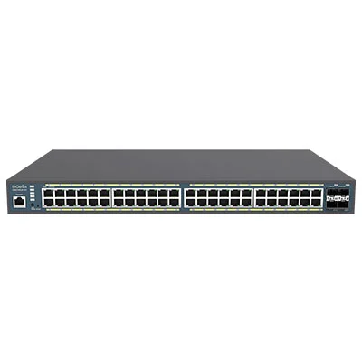 Switch PoE 48 Ports EnGenius EWS7952FP-FIT