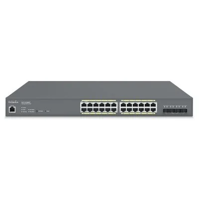 Switch PoE EnGenius ECS1528P