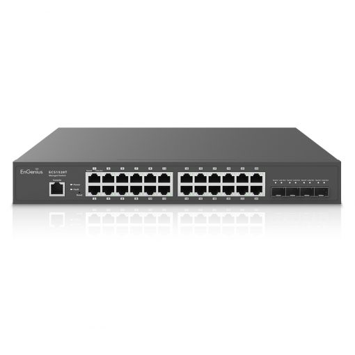 Switch 28-Port EnGenius ECS1528T