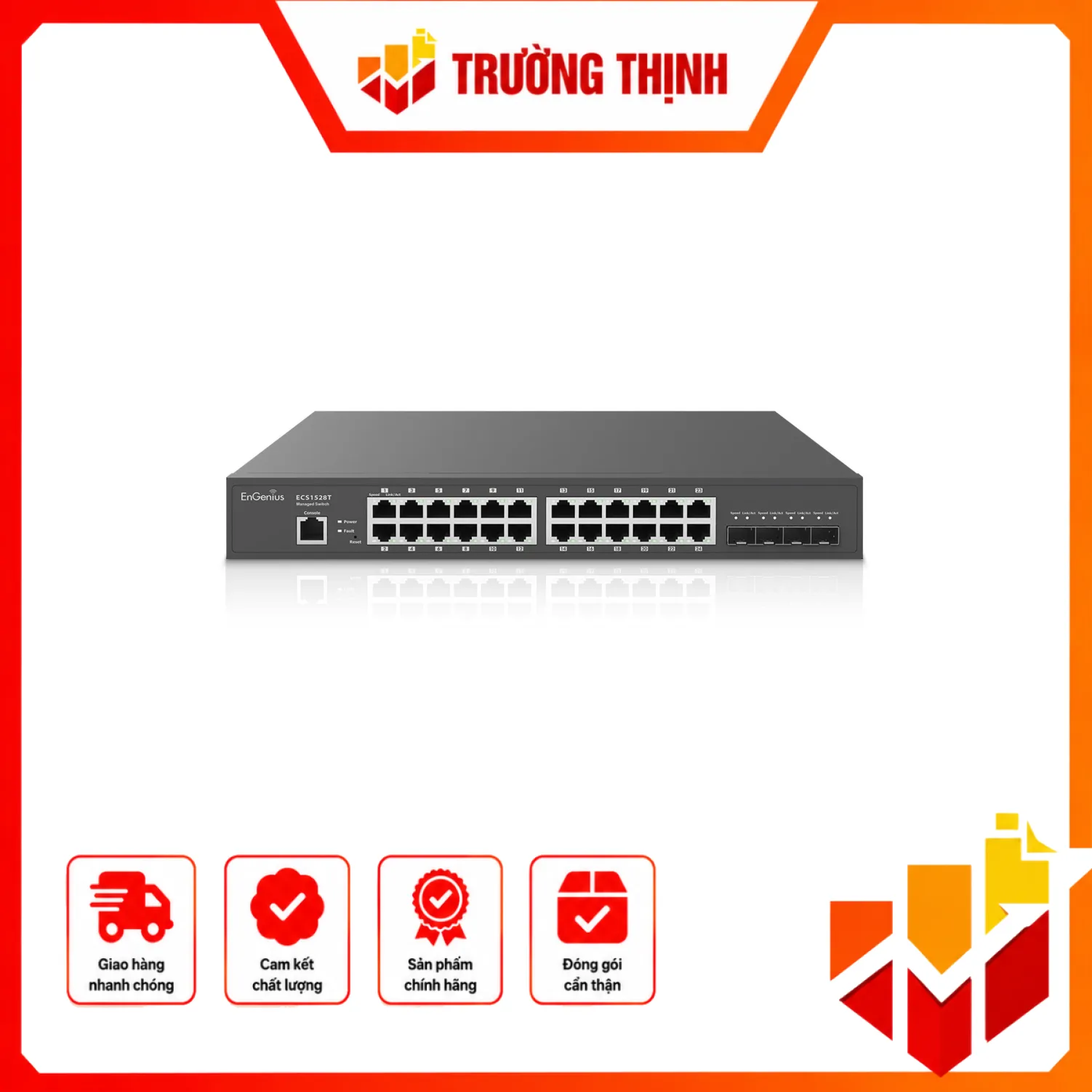 EnGenius ECS1528T