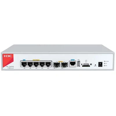 NS-SecPath F100-C-A1