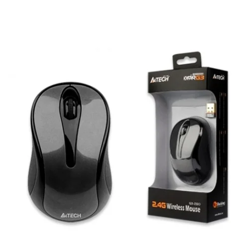 Chuột quang USB không dây A4TECH G3-280A-1