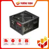 Nguồn máy tính HUNTKEY GS600 80Plus