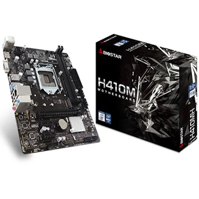 Mainboard Biostar H410MH