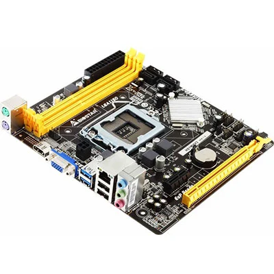 Mainboard Biostar H81MHV3