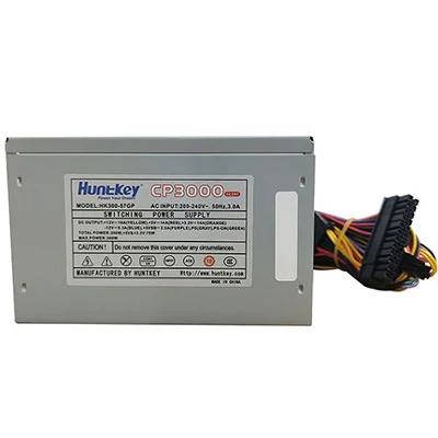 Nguồn máy tính HUNTKEY HK300-57GP (CP3000)
