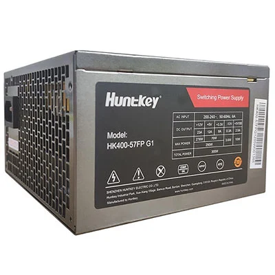 Nguồn máy tính HUNTKEY HK400-57FP