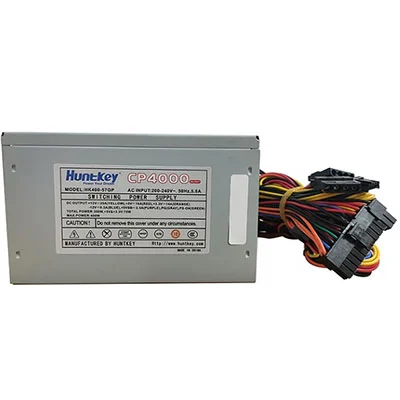 Nguồn máy tính HUNTKEY HK400-57GP (CP4000)