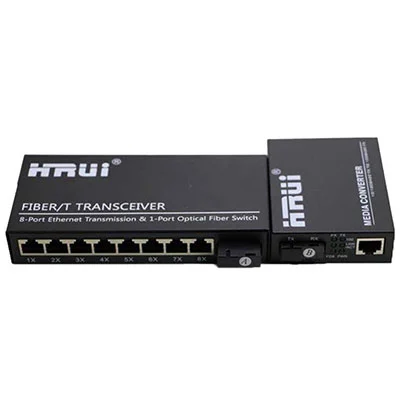 Converter quang HRUi HR900W-1F8E-20-T HR900W-FE-20-R