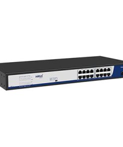 Switch POE Hrui 16 Port HR901-AFG-162S-300