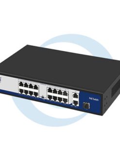 Switch POE Hrui 16 Port HR902-AF-162G-300