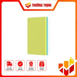 Ổ cứng di động 2.5" HDD 1TB USB 3.0 HIKVISION - HS-EHDD-T30(STD)/1T/Green