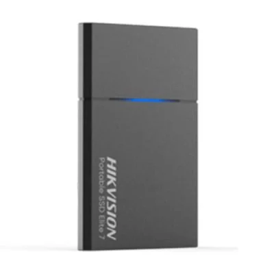SSD Di Động 1TB Hikvision HS-ESSD-Elite7 T/Black/1000GB