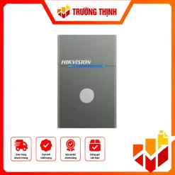 Ổ cứng di động SSD 1000GB HIKVISION - HS-ESSD-Elite7 T/Grey/1000GB