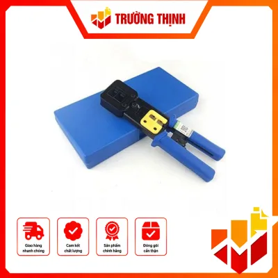 Kìm bấm mạng xuyên thấu có hộp