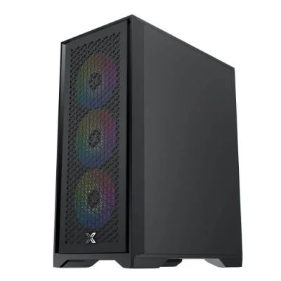 Vỏ Case Xigmatek LUX S 3FX ( MATX/ 3 fan RGB )