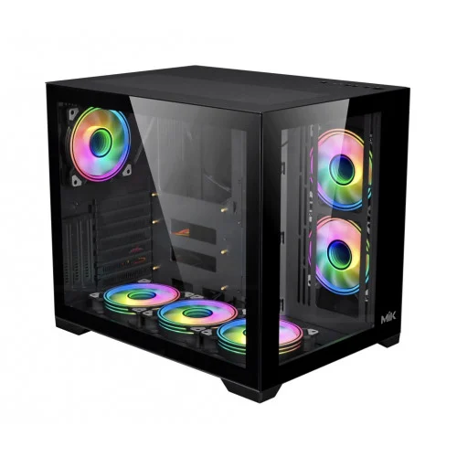 Vỏ Case MIK LV12 BLACK
