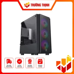 NYX 3F AIR RGB ( MATX/ 3 fan RGB )