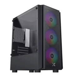 NYX 3F AIR RGB ( MATX/ 3 fan RGB )
