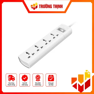 Ổ cắm điện Huntkey SZM401