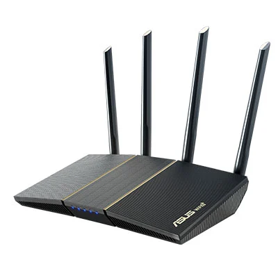 Bộ phát Wifi Router Gaming ASUS RT-AX57